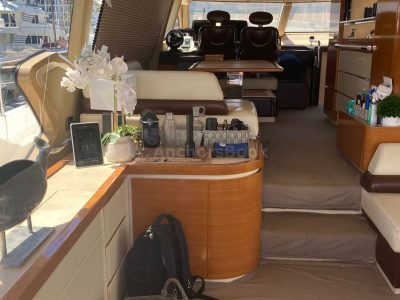 Luxury Yacht Rental In Puerto Vallarta, Jalisco | Azimut 70