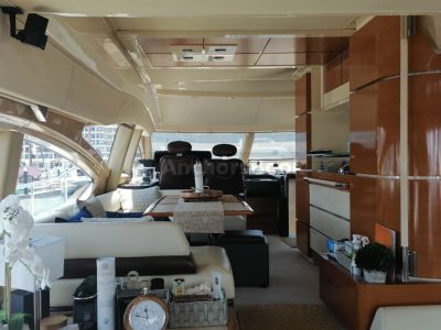 Luxury Yacht Rental In Puerto Vallarta, Jalisco | Azimut 70