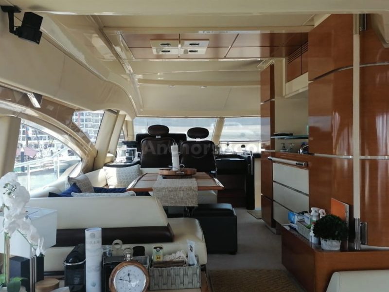 Luxury Yacht Rental In Puerto Vallarta, Jalisco | Azimut 70