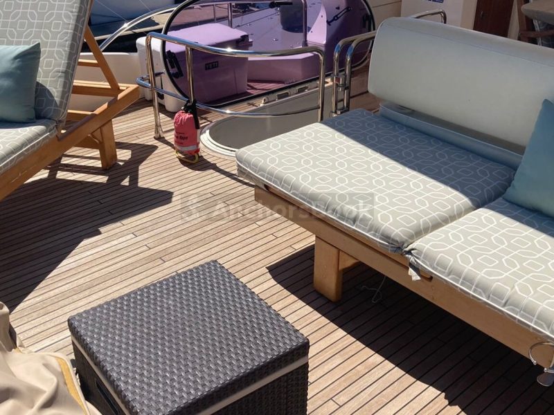 Luxury Yacht Rental In Puerto Vallarta, Jalisco | Azimut 70