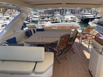 Luxury Yacht Rental In Puerto Vallarta, Jalisco | Azimut 70