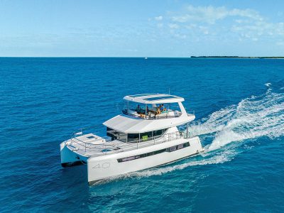 Shibuli Leopard 40' (With Food, Drinks, Water Toys/Slides) - Full Day Yacht Rental In Phuket, Thailand