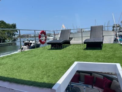 Luxury Yacht Rental In Puerto Vallarta, Jalisco | Bertram 58