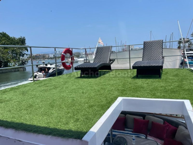 Luxury Yacht Rental In Puerto Vallarta, Jalisco | Bertram 58