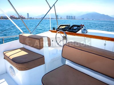 Custom 36: Best Value Boating in PV