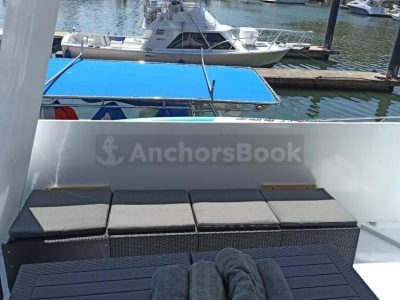 Luxury Yacht Rental In Puerto Vallarta, Jalisco | Carver 50