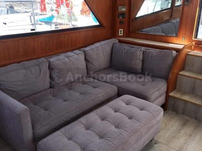 Luxury Yacht Rental In Puerto Vallarta, Jalisco | Carver 50