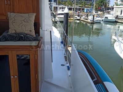 Luxury Yacht Rental In Puerto Vallarta, Jalisco | Carver 50