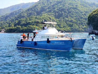 Luxury Catamaran Rental In Puerto Vallarta, Jalisco | Cat Power