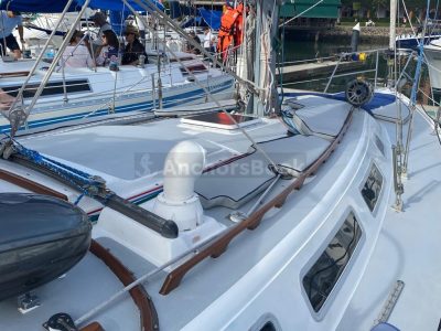 Luxury Sailboat Rental In Puerto Vallarta, Jalisco | Catalina 36