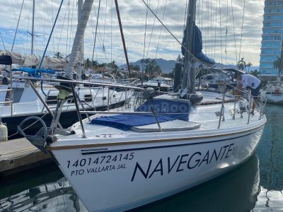 Luxury Sailboat Rental In Puerto Vallarta, Jalisco | Catalina 36