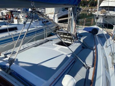 Luxury Sailboat Rental In Puerto Vallarta, Jalisco | Catalina 36