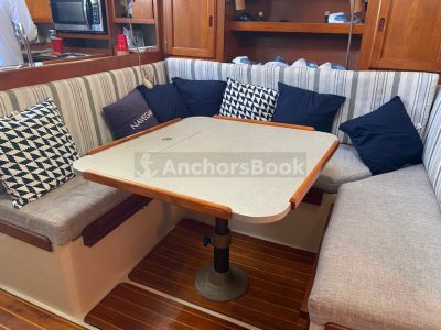 Luxury Sailboat Rental In Puerto Vallarta, Jalisco | Catalina 36