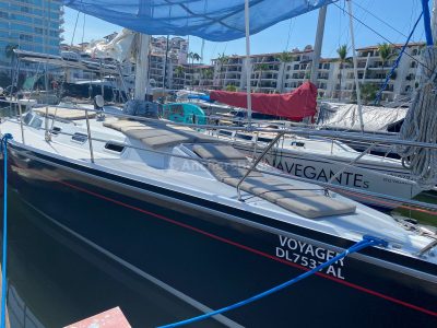 Luxury Sailboat Rental In Puerto Vallarta, Jalisco | Catalina 42