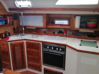 Luxury Sailboat Rental In Puerto Vallarta, Jalisco | Catalina 42