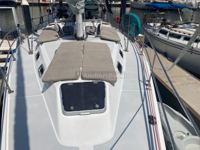 Luxury Sailboat Rental In Puerto Vallarta, Jalisco | Catalina 42