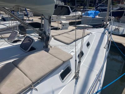 Luxury Sailboat Rental In Puerto Vallarta, Jalisco | Catalina 42