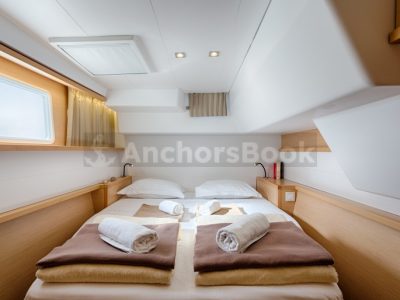 Metra - Luxury Catamaran Yacht Charter In Trogir