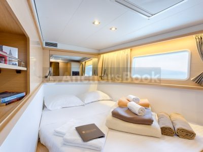 Metra - Luxury Catamaran Yacht Charter In Trogir