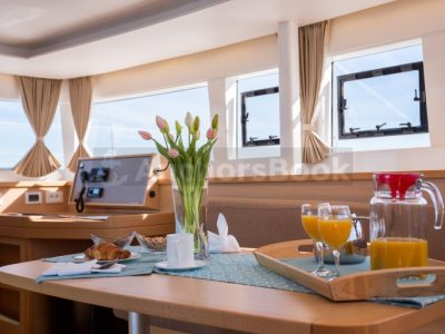 Metra - Luxury Catamaran Yacht Charter In Trogir