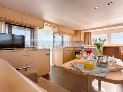 Metra - Luxury Catamaran Yacht Charter In Trogir
