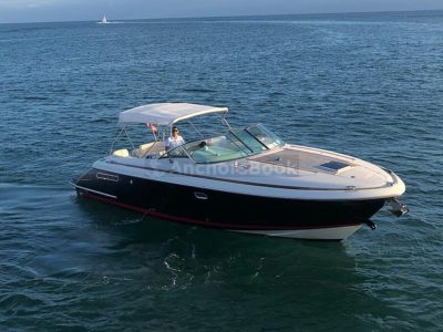 Luxury Yacht Rental In Puerto Vallarta, Jalisco | ChrisCraft 34