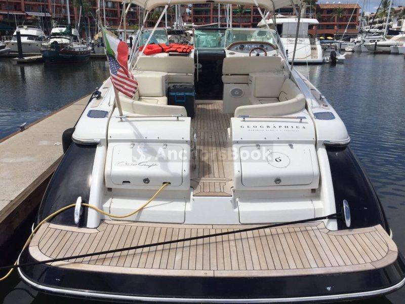 Luxury Yacht Rental In Puerto Vallarta, Jalisco | ChrisCraft 34