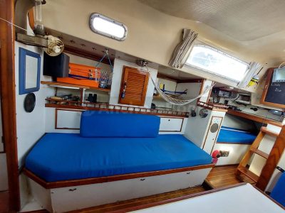 Luxury Sailboat Rental In Puerto Vallarta, Jalisco | Columbia 40