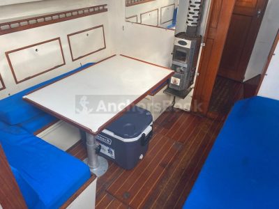 Luxury Sailboat Rental In Puerto Vallarta, Jalisco | Columbia 40