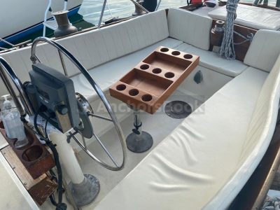Luxury Sailboat Rental In Puerto Vallarta, Jalisco | Columbia 40