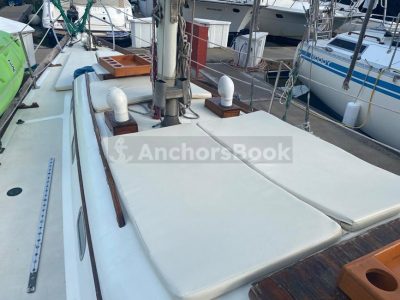 Luxury Sailboat Rental In Puerto Vallarta, Jalisco | Columbia 40