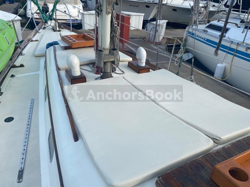 Luxury Sailboat Rental In Puerto Vallarta, Jalisco | Columbia 40