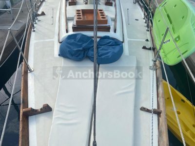 Luxury Sailboat Rental In Puerto Vallarta, Jalisco | Columbia 40