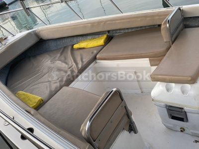 Fishing Boat Rental In Puerto Vallarta, Jalisco | Center Console 30