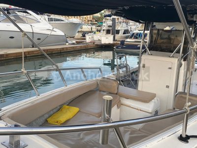 Fishing Boat Rental In Puerto Vallarta, Jalisco | Center Console 30