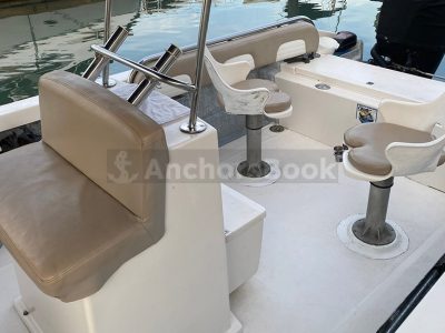 Fishing Boat Rental In Puerto Vallarta, Jalisco | Center Console 30