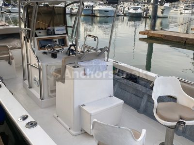 Fishing Boat Rental In Puerto Vallarta, Jalisco | Center Console 30