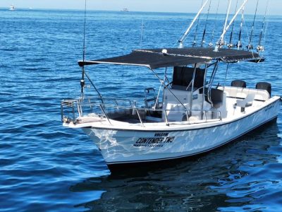 Fishing Boat Rental In Puerto Vallarta, Jalisco | Center Console 30