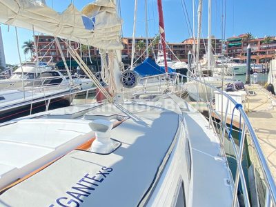 Luxury Sailboat Rental In Puerto Vallarta, Jalisco | Coronado 36