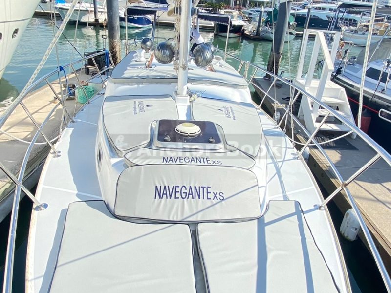 Luxury Sailboat Rental In Puerto Vallarta, Jalisco | Coronado 36
