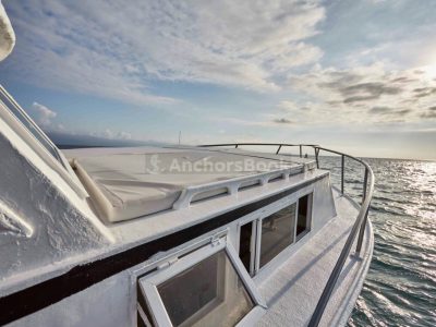 Custom 36: Best Value Boating in PV