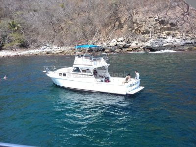 Custom 36: Best Value Boating in PV