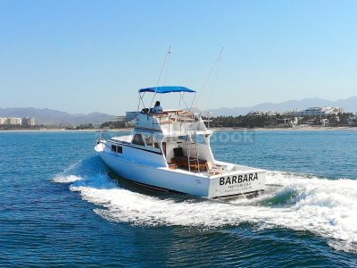 Custom 36: Best Value Boating in PV