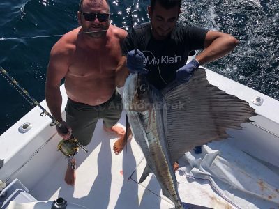 Fishing Boat Rental In Puerto Vallarta, Jalisco | Custom Made 34