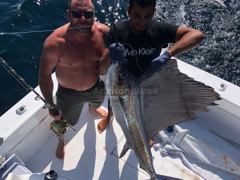 Fishing Boat Rental In Puerto Vallarta, Jalisco | Custom Made 34