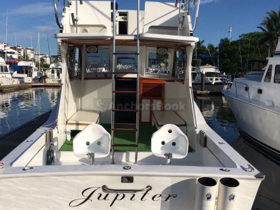 Fishing Boat Rental In Puerto Vallarta, Jalisco | Custom Made 34