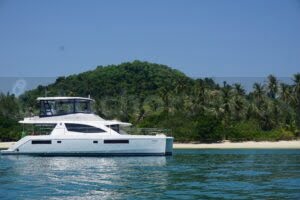 Sanyati 51ft (With Food, Drinks, Water Slides) - 4 Hours Yacht Rental In Phuket, Thailand