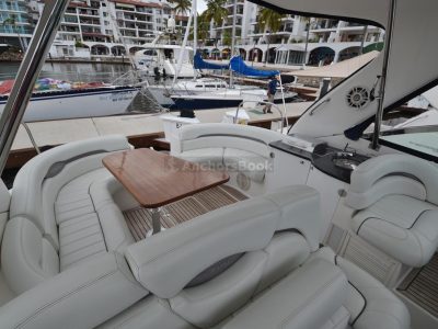 Luxury Yacht Rental In Puerto Vallarta, Jalisco | Doral Mediterra 40