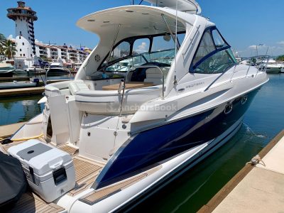 Luxury Yacht Rental In Puerto Vallarta, Jalisco | Doral Mediterra 40