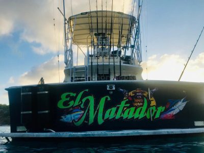 Fishing Boat Rental In Puerto Vallarta, Jalisco | El Matador